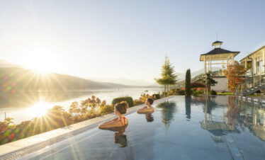 Loslassen und Eintauchen – Wellness- & Thermalgenuss