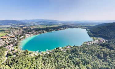 Alpe-Adria – Gipfel, See und Meer